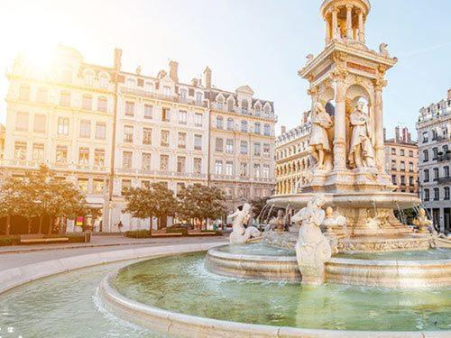 * Modernisa-2 Chambres- Lumineux, Centre-Ville Lyon Ngoại thất bức ảnh