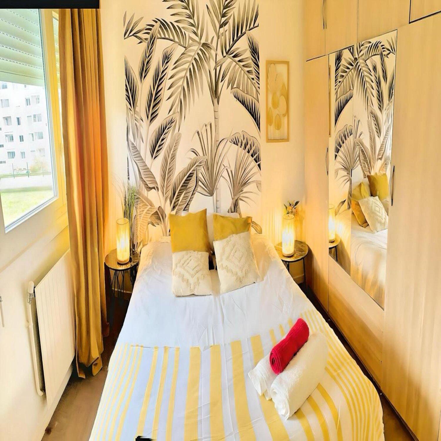 * Modernisa-2 Chambres- Lumineux, Centre-Ville Lyon Ngoại thất bức ảnh